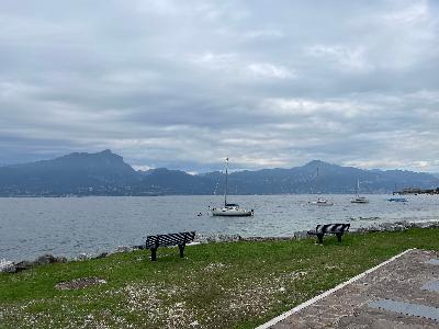 Letzte Station der Reise 🇮🇹